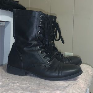 Combat Boots